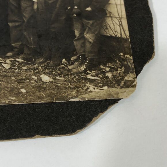 Vintage 1910s Real Photo School Children Students Class & Teacher Avila Missouri - Picture 3 of 8